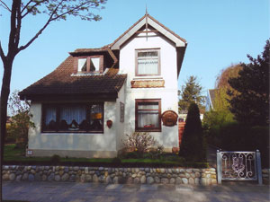 Haus Friesland Föhr Panse Ferienwohnung Ferienhaus Appartement